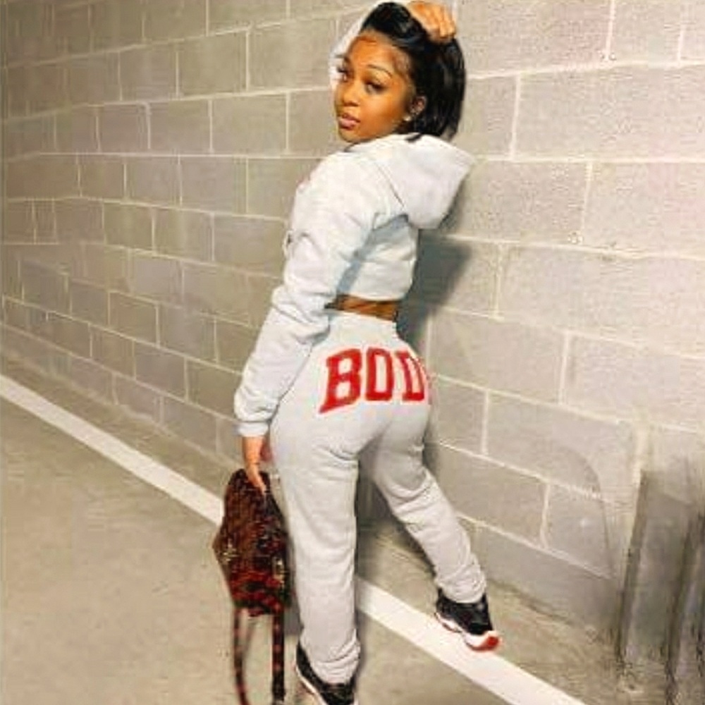 BODY Logo Sweat Suit